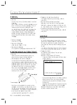 Preview for 65 page of Samsung SCC-C6323P User Manual