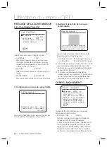 Preview for 69 page of Samsung SCC-C6323P User Manual