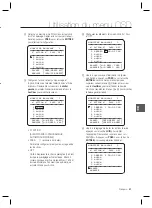 Preview for 74 page of Samsung SCC-C6323P User Manual