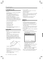 Preview for 108 page of Samsung SCC-C6323P User Manual