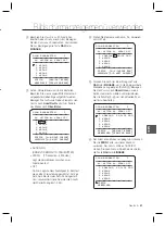 Preview for 117 page of Samsung SCC-C6323P User Manual