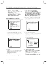 Preview for 120 page of Samsung SCC-C6323P User Manual