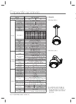 Preview for 169 page of Samsung SCC-C6323P User Manual