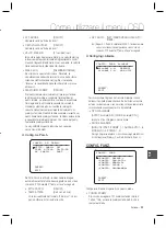 Preview for 199 page of Samsung SCC-C6323P User Manual