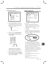 Preview for 201 page of Samsung SCC-C6323P User Manual