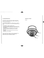 Предварительный просмотр 6 страницы Samsung SCC-C6403 Owner'S Instructions Manual