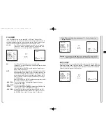 Предварительный просмотр 16 страницы Samsung SCC-C6403 Owner'S Instructions Manual