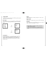 Предварительный просмотр 24 страницы Samsung SCC-C6403 Owner'S Instructions Manual