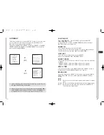 Предварительный просмотр 21 страницы Samsung SCC-C6405(P) Owner'S Instructions Manual