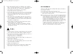 Preview for 3 page of Samsung SCC-C6405 Owner'S Instructions Manual