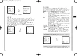 Preview for 16 page of Samsung SCC-C6405 Owner'S Instructions Manual