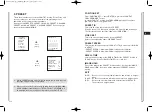 Preview for 21 page of Samsung SCC-C6405 Owner'S Instructions Manual