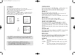 Preview for 51 page of Samsung SCC-C6405 Owner'S Instructions Manual