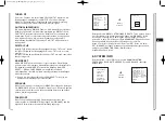 Preview for 58 page of Samsung SCC-C6405 Owner'S Instructions Manual