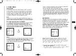 Preview for 108 page of Samsung SCC-C6405 Owner'S Instructions Manual