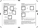 Preview for 113 page of Samsung SCC-C6405 Owner'S Instructions Manual