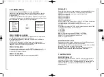 Preview for 117 page of Samsung SCC-C6405 Owner'S Instructions Manual