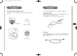 Preview for 130 page of Samsung SCC-C6405 Owner'S Instructions Manual