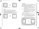 Preview for 136 page of Samsung SCC-C6405 Owner'S Instructions Manual