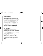 Предварительный просмотр 4 страницы Samsung SCC-C6407(P) Owner'S Instructions Manual