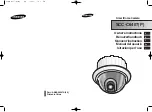 Preview for 1 page of Samsung SCC-C6407 Owner'S Instructions Manual