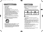 Preview for 2 page of Samsung SCC-C6407 Owner'S Instructions Manual