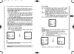 Preview for 21 page of Samsung SCC-C6407 Owner'S Instructions Manual