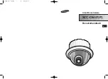 Preview for 33 page of Samsung SCC-C6407 Owner'S Instructions Manual