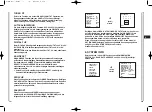 Preview for 60 page of Samsung SCC-C6407 Owner'S Instructions Manual