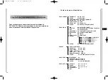 Preview for 76 page of Samsung SCC-C6407 Owner'S Instructions Manual