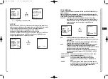 Preview for 78 page of Samsung SCC-C6407 Owner'S Instructions Manual