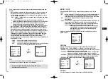 Preview for 83 page of Samsung SCC-C6407 Owner'S Instructions Manual