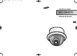 Preview for 95 page of Samsung SCC-C6407 Owner'S Instructions Manual