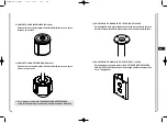 Preview for 105 page of Samsung SCC-C6407 Owner'S Instructions Manual