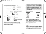 Preview for 108 page of Samsung SCC-C6407 Owner'S Instructions Manual