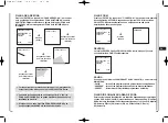 Preview for 117 page of Samsung SCC-C6407 Owner'S Instructions Manual