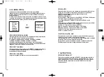 Preview for 121 page of Samsung SCC-C6407 Owner'S Instructions Manual