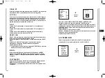 Preview for 122 page of Samsung SCC-C6407 Owner'S Instructions Manual