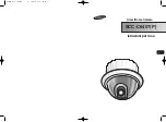 Preview for 126 page of Samsung SCC-C6407 Owner'S Instructions Manual