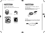 Preview for 134 page of Samsung SCC-C6407 Owner'S Instructions Manual