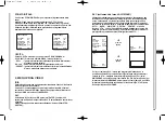 Preview for 142 page of Samsung SCC-C6407 Owner'S Instructions Manual