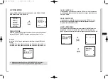 Preview for 147 page of Samsung SCC-C6407 Owner'S Instructions Manual