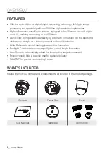 Preview for 6 page of Samsung SCC-C6413P User Manual