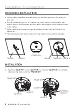 Preview for 8 page of Samsung SCC-C6413P User Manual