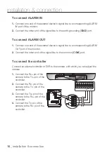 Preview for 16 page of Samsung SCC-C6413P User Manual