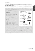 Preview for 27 page of Samsung SCC-C6413P User Manual