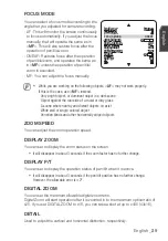 Preview for 29 page of Samsung SCC-C6413P User Manual