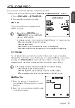 Preview for 31 page of Samsung SCC-C6413P User Manual