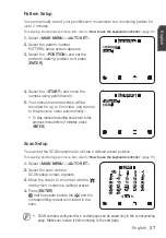 Preview for 37 page of Samsung SCC-C6413P User Manual