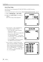 Preview for 38 page of Samsung SCC-C6413P User Manual